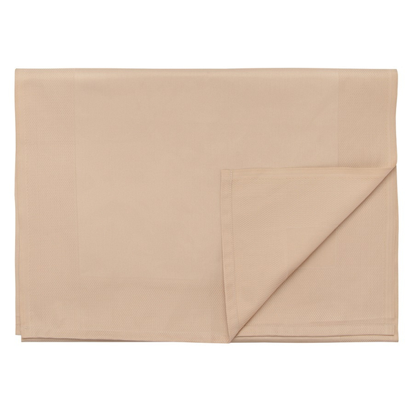 Дорожка на стол 53x150 Tkano Essential бежевая