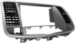 Магнитола для Nissan Teana J32 2008-2013 (ШГУ монохром, рамка тип 2) - FarCar S500-TS10 монитор 9.5" QLED на Android 14, Быстрая, CarPlay, 4G SIM-слот