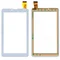 Тачскрин для Ginzzu GT-W153 3G (Белый)