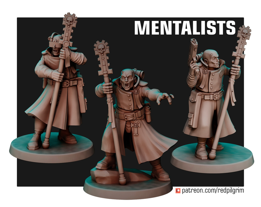 Mentalists