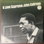 John Coltrane ‎– A Love Supreme (Япония 1980г.)