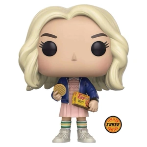 Funko POP! Stranger Things: Eleven (w/Eggos) (421) (Chase)