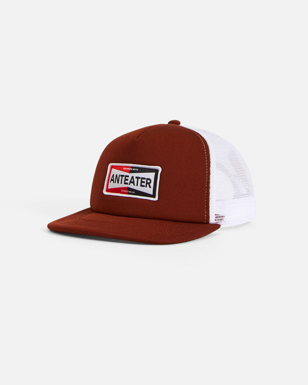 Кепка Anteater Trucker-Combo-White