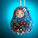 Матрешка Вологодская