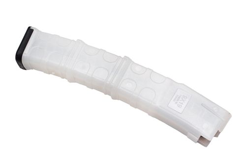 Магазин PufGun для Сайга-9, 9×19, 30 патронов, white