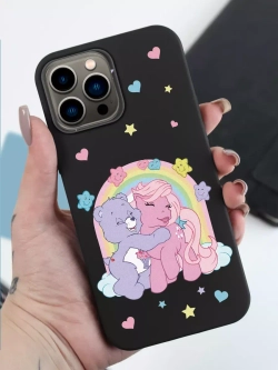 Чехол на iPhone 15 Pro Max с принтом