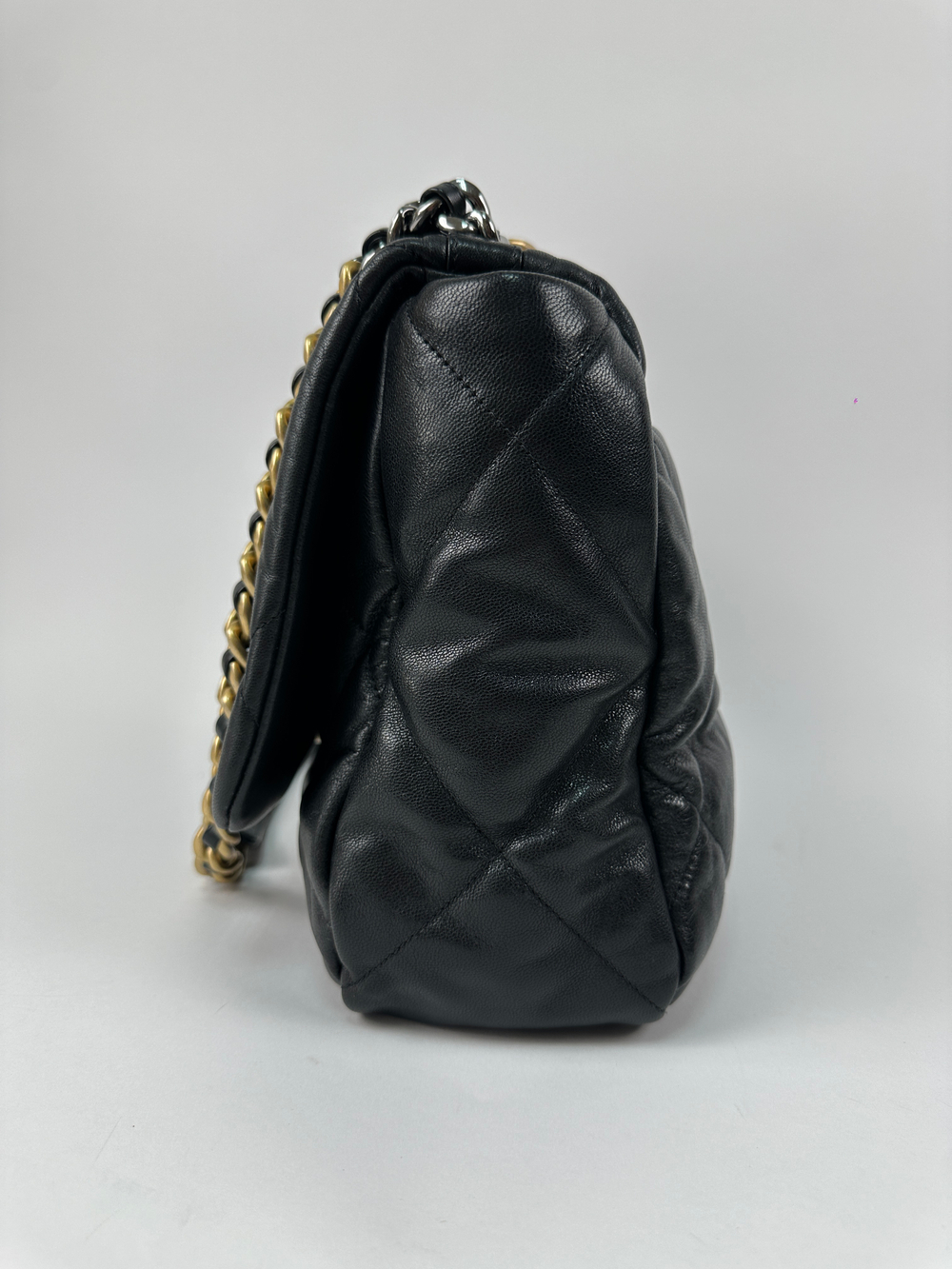 Сумка Chanel 19 Large Flap Bag