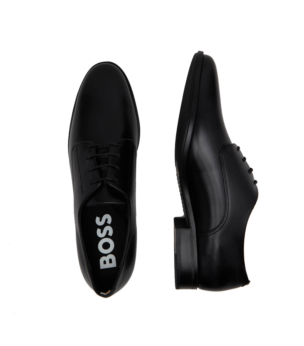 Кожаные дерби colby derb lt n BOSS BLACK - черный(50498467)