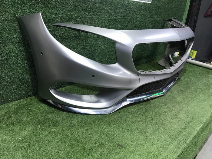 Бампер передний Mercedes S C217 (2013-2017) AMG