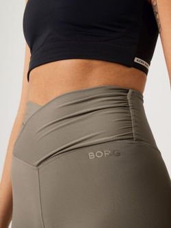 Leginsy Björn Borg Cross Tights - серый