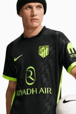Футболка Nike Atletico Madrid 26/27 Away Stadium - черный