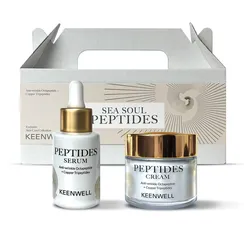 SEA SOUL PEPTIDES - Набор из 2-х средств