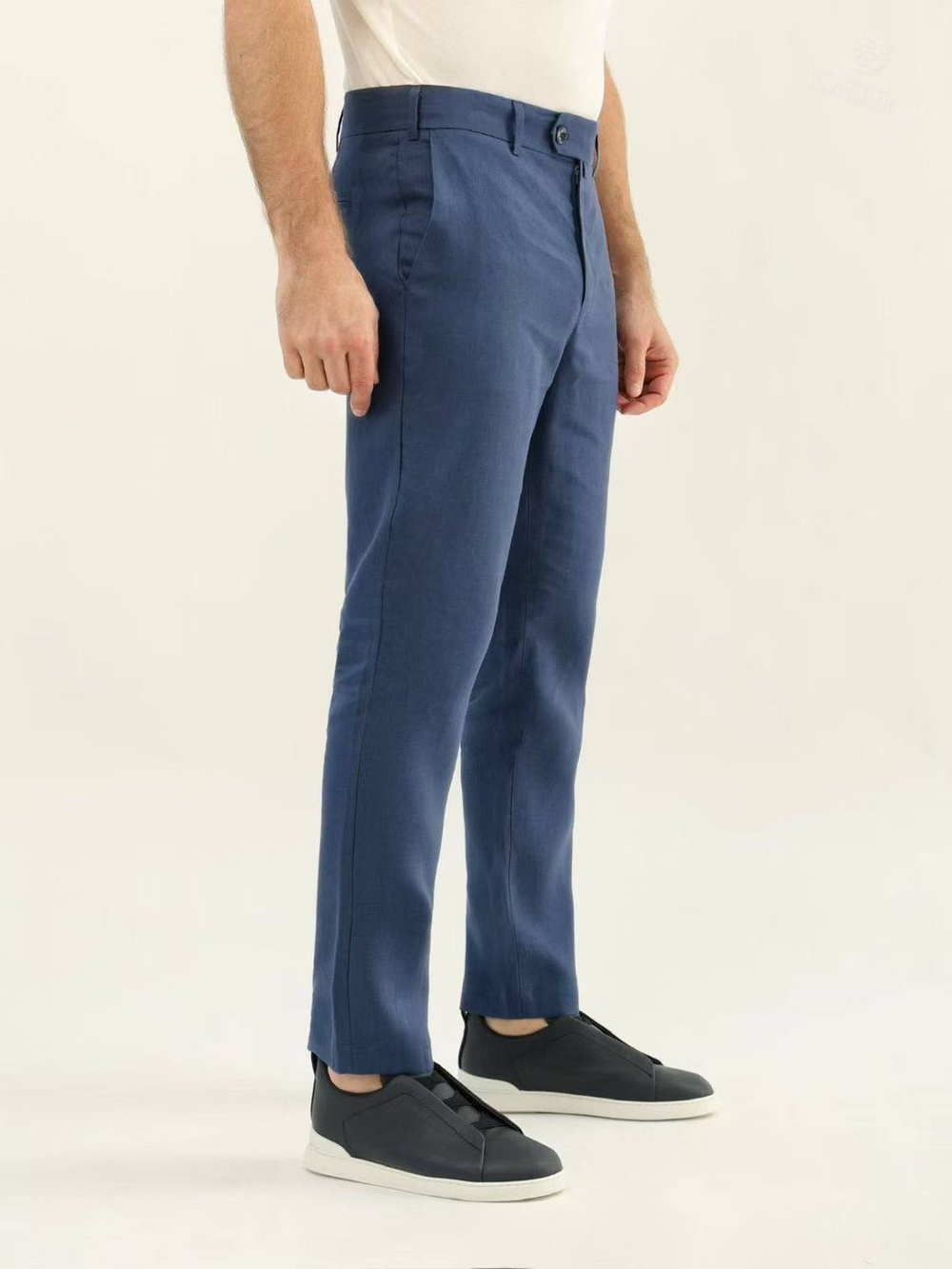Льняной костюм Loro Piana
