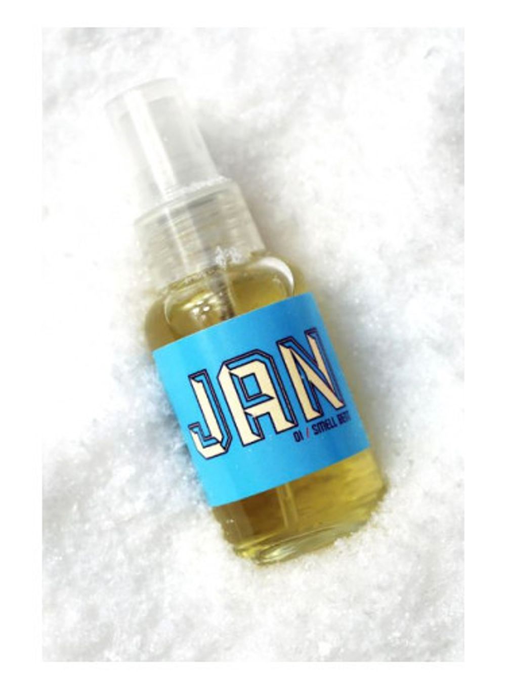 Smell Bent January