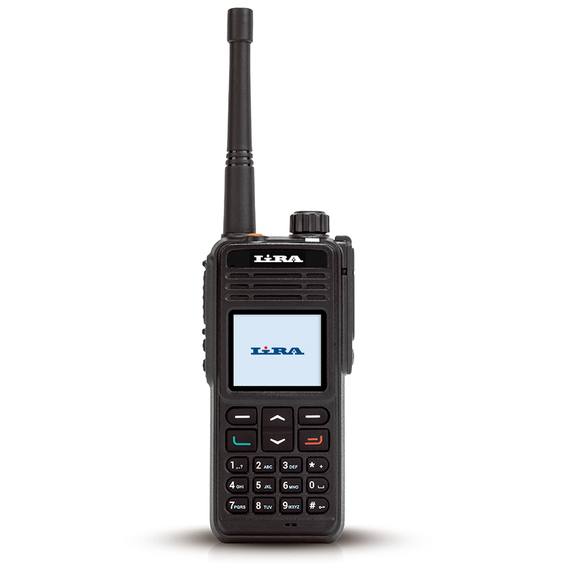 Радиостанция цифровая Lira DP-3800V M DMR
