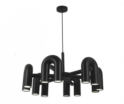 Подвесная люстра Kink Light Канти 08465-6,19(GU10)