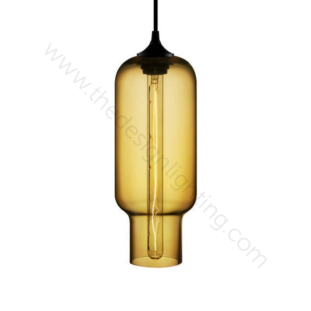 Pendant design lamp  PHAROS by Niche Modern