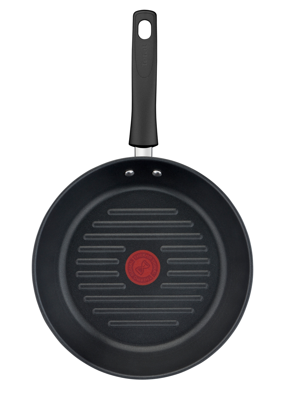 Индукционная сковорода-гриль круглая Tefal Duetto + 26 cm G7334055
