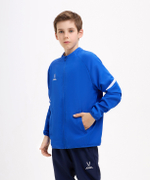 Куртка спортивная CAMP 2 Lined Jacket, синий, детский
