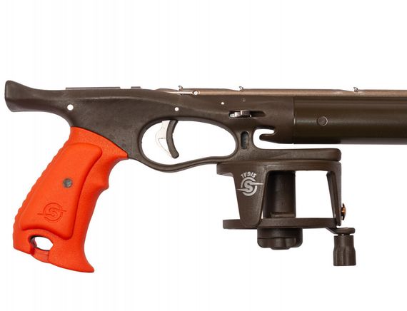 Ружьё-арбалет подводное Sigalsub Nemesis Pro зеленое 76