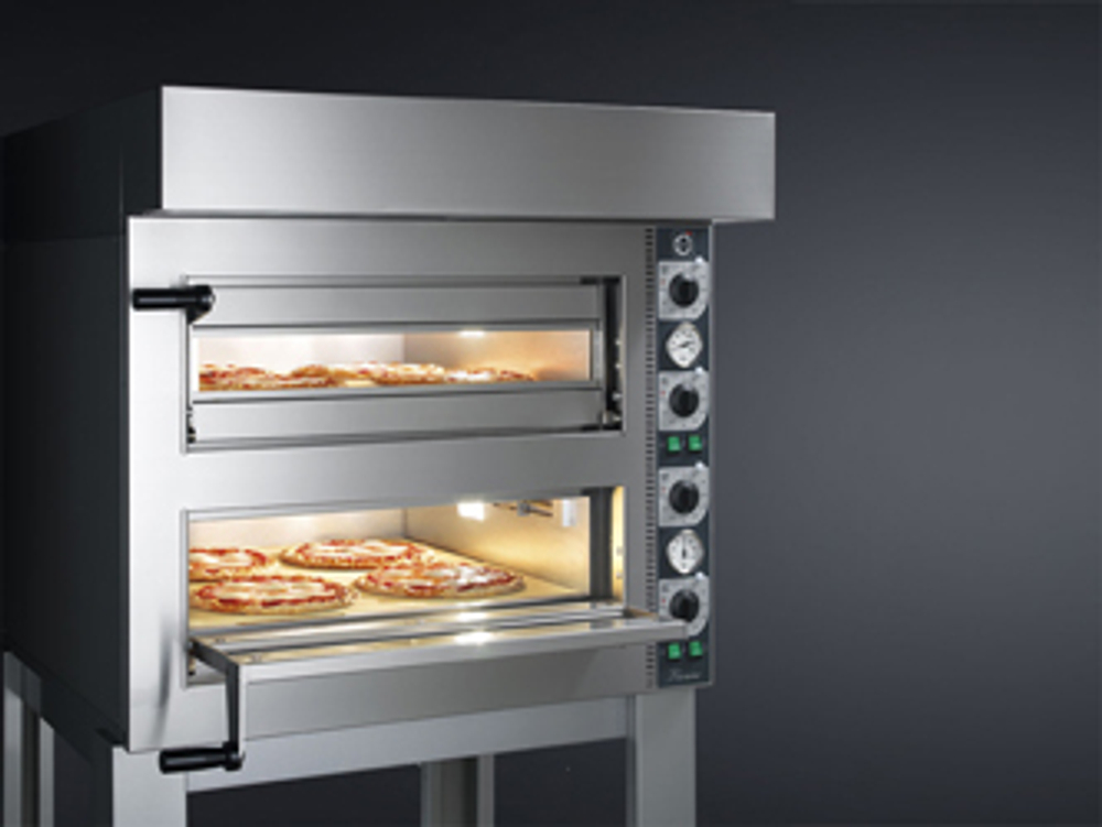 Печь для пиццы CUPPONE Tiziano TZ420/2M
