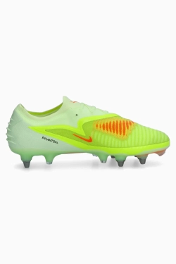 Бутсы Nike Phantom 6 Low Elite SG-PRO - зеленый