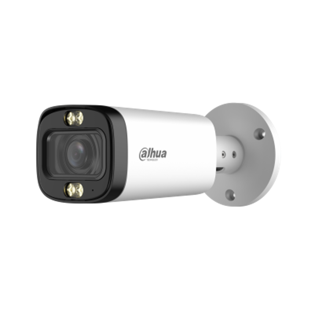 DH-HAC-HFW1801RP-Z-IL-A-S3 Уличная цилиндрическая HDCVI-видеокамера с интеллектуальной двойной подсветкой