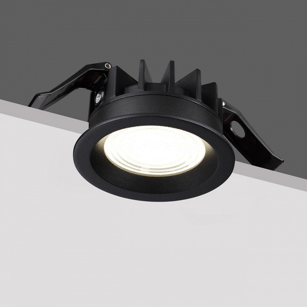 Встраиваемый светильник Novotech FLUO 359843