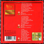 Domenico Modugno / Flashback Collection (3CD)