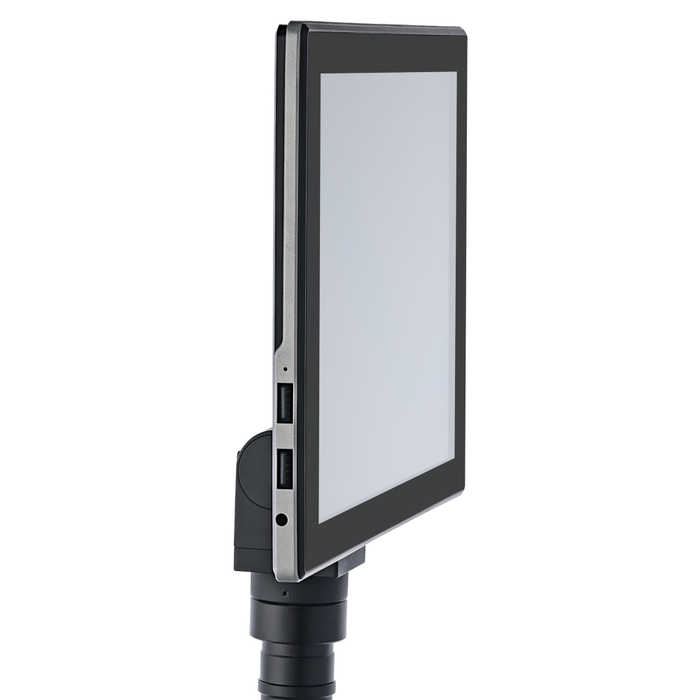 Микроскоп цифровой Levenhuk MED D40T LCD, тринокулярный