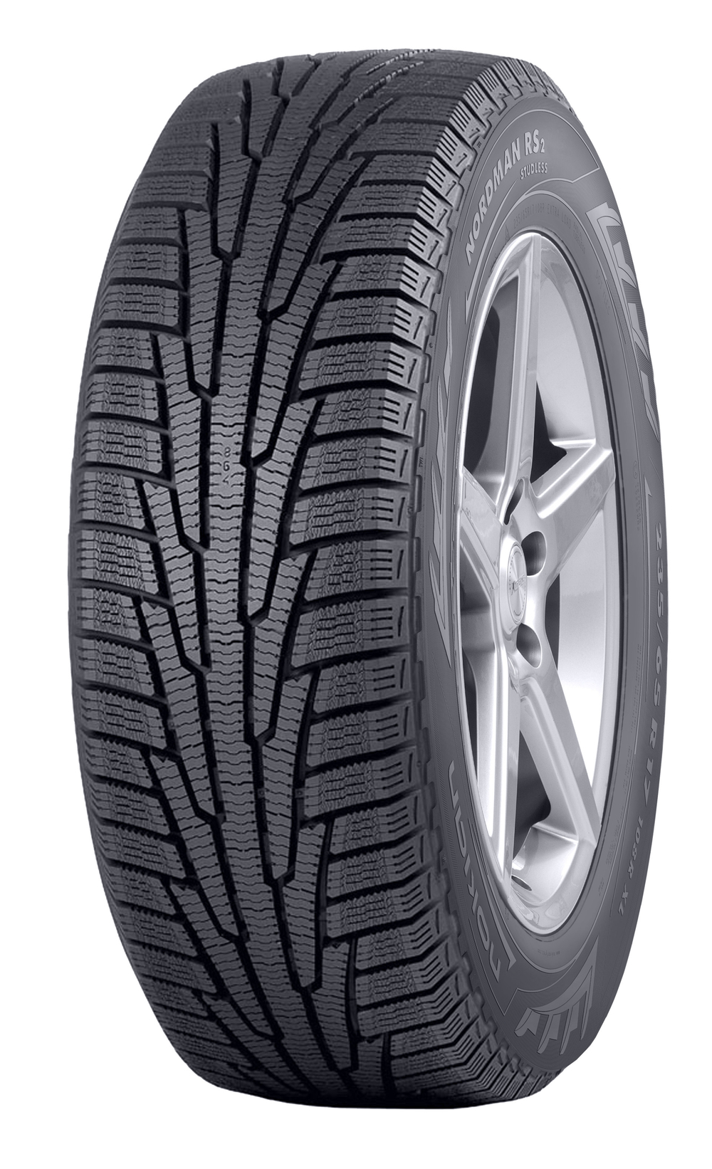 Легковая шина NORDMAN RS2 185/65R15 92R XL