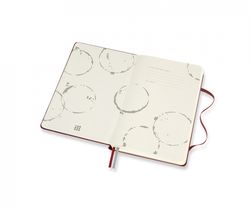 Блокнот Moleskine Passion Wine 130x210 мм винный (PASWINE)