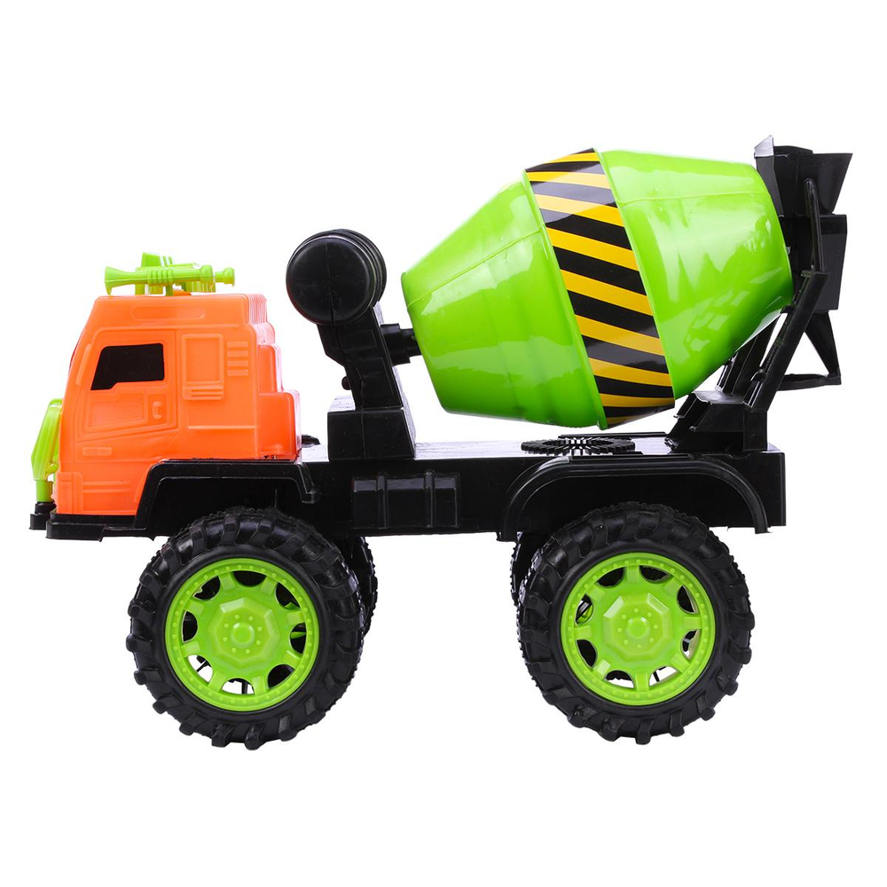 Игрушка автомобиль пластмассовый, КМР 113 G