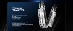 Lost vape Thelema Solo 100W Kit
