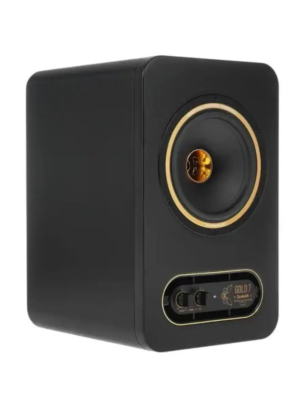 Колонки 1.0 Gold 7 BLACK 300 Вт, питание от сети 220В