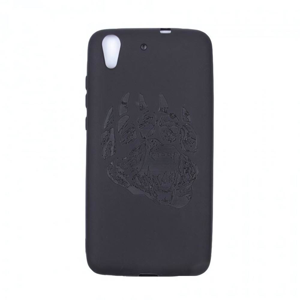 Чехол ТПУ с животными для Huawei Y6 II, 009814