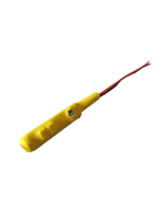 Микрофон ST-05 (АРУ+РР) ЖЕЛТЫЙ