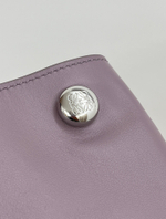 Сумка Pebble Phone Pouch, сиреневый оттенок — фото 5