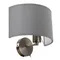 Бра Mallorca A1021AP-1SS Arte Lamp