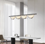 Chandelier  horizontal Guinar