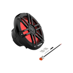 Влагозащищенный сабвуфер 10" Rockford Fosgate M1D4-10B черный (2 / 8 Ом)