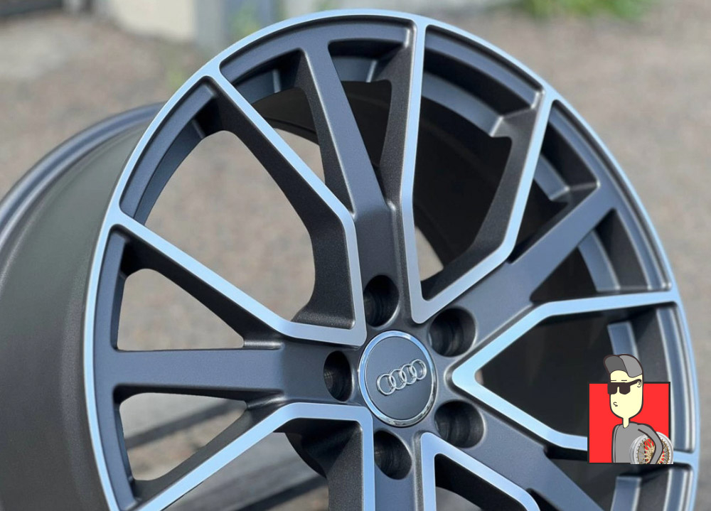 Комплект дисков Audi 19x8.5 et30 5x112