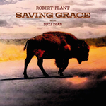 Robert Plant With Suzi Dian / Saving Grace (Coloured Vinyl)(LP)