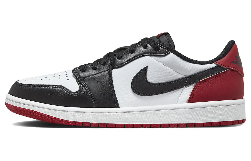 Air Jordan 1 Retro Low Og 'Black Toe 2023'