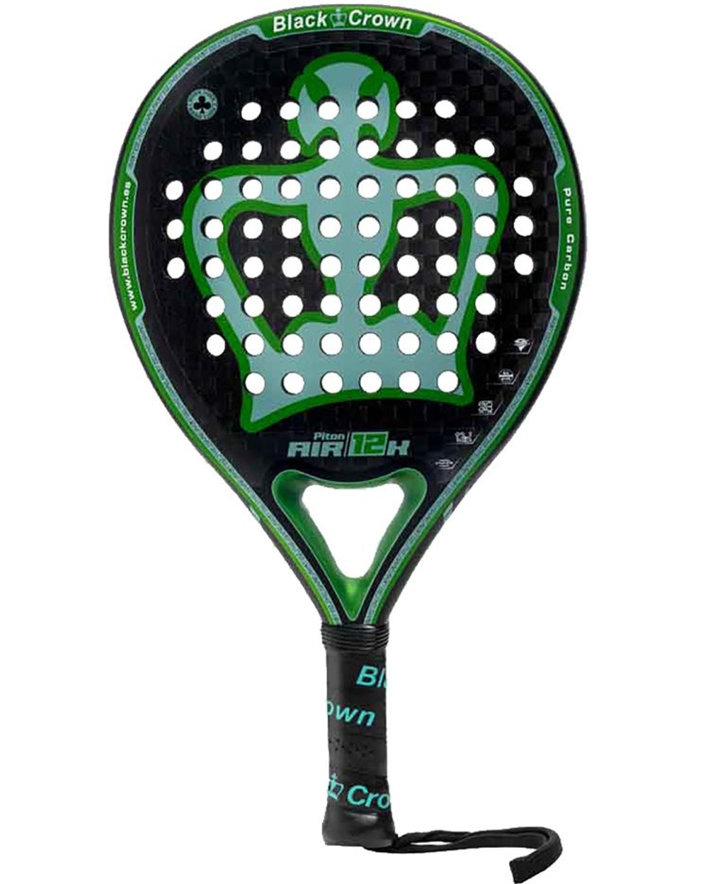 Rakieta do padla Black Crown Piton Air