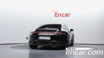 Porsche 911 Carrera 4 GTS — 2024