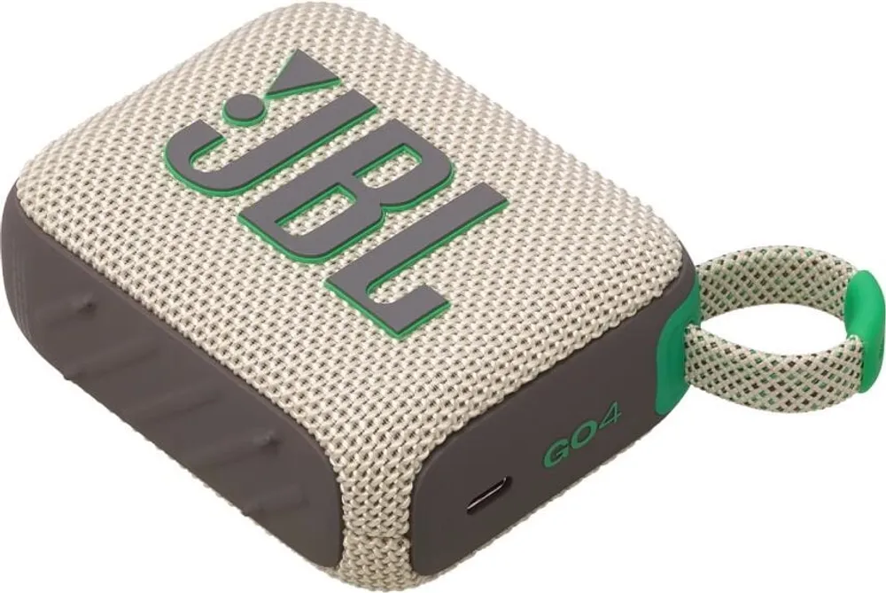 Портативная колонка JBL Go 4 Sand - 3