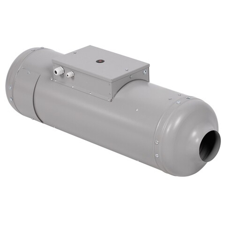 Установка приточная SHUFT AIRTUBE 160