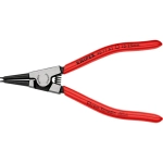 Щипцы для стопорных колец черненые 140 мм Knipex 46 11 A1