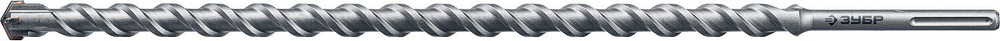 ЗУБР 25 x 610/720 мм, SDS-max бур, Профессионал (29350-610-25)